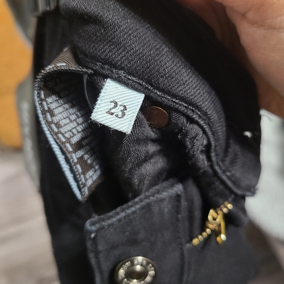 7 for All Mankind Jeans - Picture 3 of 3